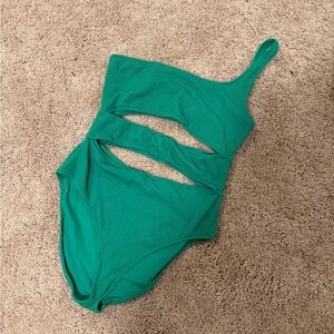 Aerie One Piece Cutout Swimsuit